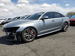 WAUFFAFC6HN003450 2017 AUDI S6