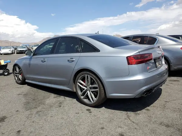 WAUFFAFC6HN003450 2017 AUDI S6 - Image 2