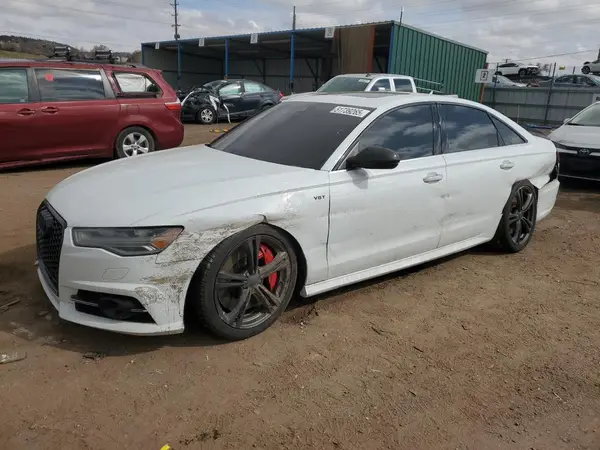 WAUFFAFC6HN047996 2017 AUDI S6 - Image 1