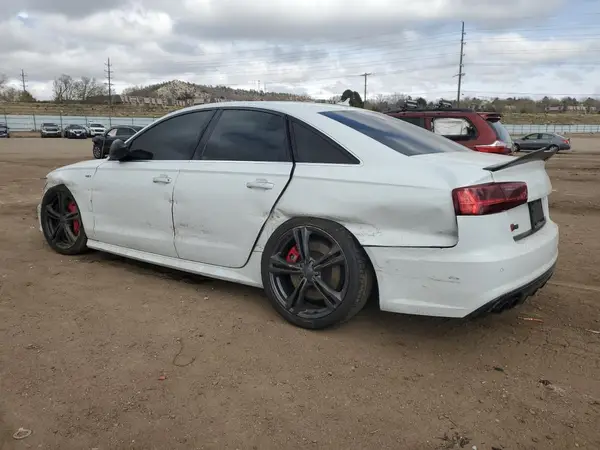 WAUFFAFC6HN047996 2017 AUDI S6 - Image 2