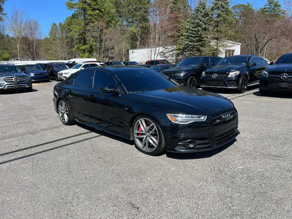 WAUFFAFC6JN000859 2018 AUDI S6 - Image 1