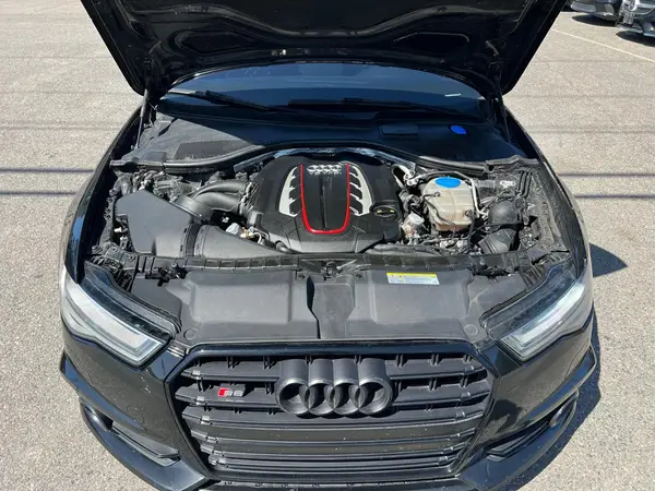 WAUFFAFC6JN000859 2018 AUDI S6 - Image 8
