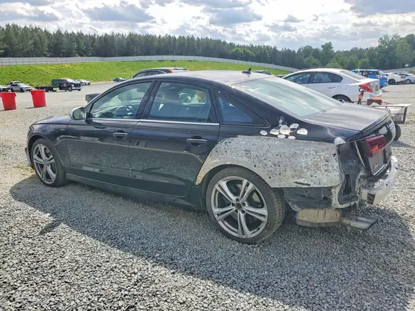 WAUFFAFC6JN026765 2018 AUDI S6 - Image 2