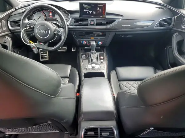 WAUFFAFC6JN026765 2018 AUDI S6 - Image 8