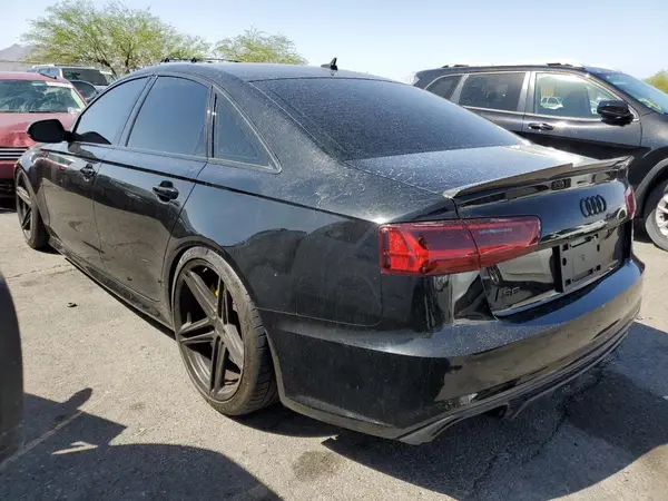 WAUFFAFC6JN071723 2018 AUDI S6 - Image 2