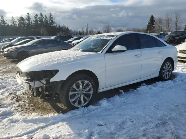 WAUFFAFC7GN042675 2016 AUDI A6 - Image 1
