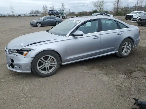 WAUFFAFC7GN042935 2016 AUDI A6 - Image 1
