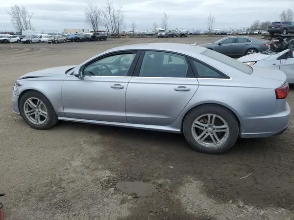 WAUFFAFC7GN042935 2016 AUDI A6 - Image 2