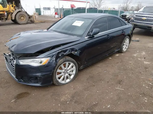 WAUFFAFC7GN073652 2016 AUDI A6 - Image 2
