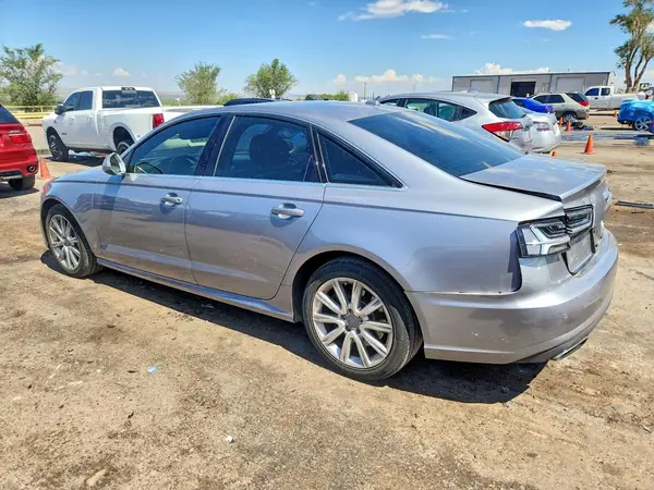 WAUFFAFC7GN086160 2016 AUDI A6 - Image 2