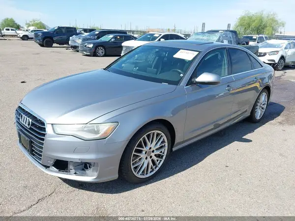 WAUFFAFC7GN103054 2016 AUDI A6 - Image 2