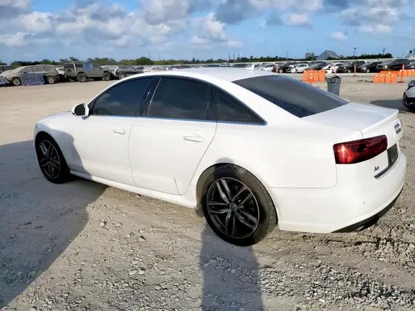WAUFFAFC7GN128178 2016 AUDI A6 - Image 2