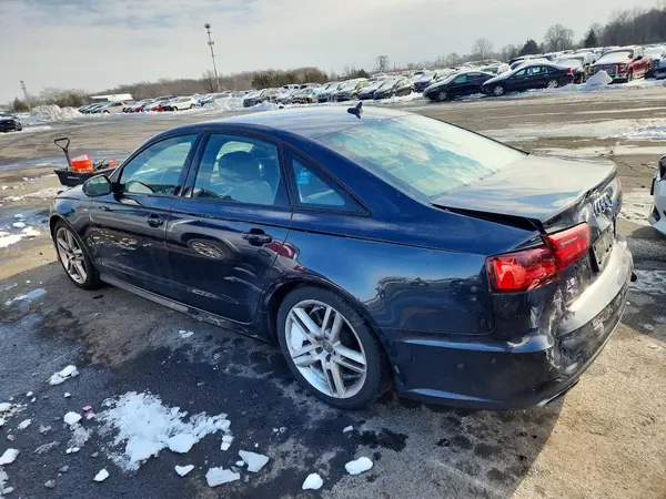 WAUFFAFC7GN186307 2016 AUDI A6 - Image 2