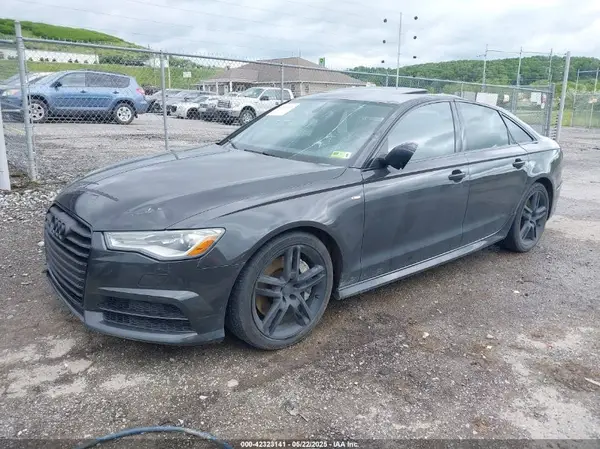 WAUFFAFC7GN192494 2016 AUDI A6 - Image 2