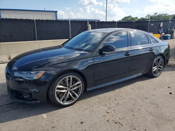 WAUFFAFC7HN008589 2017 AUDI S6 - Image 1
