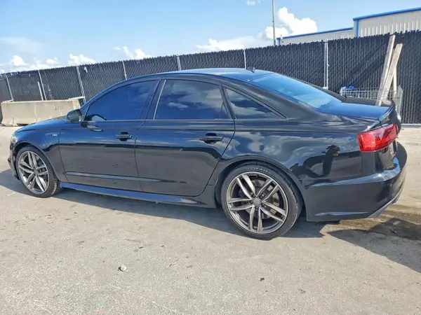 WAUFFAFC7HN008589 2017 AUDI S6 - Image 2