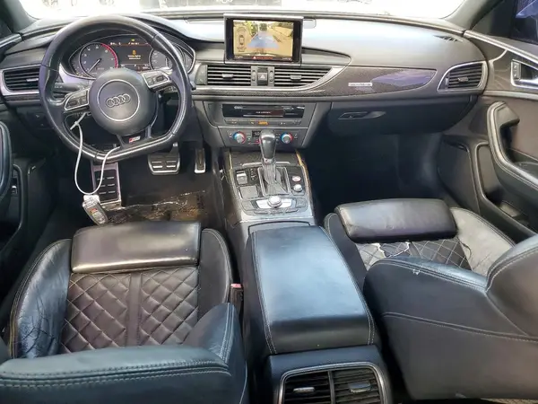 WAUFFAFC7HN008589 2017 AUDI S6 - Image 8