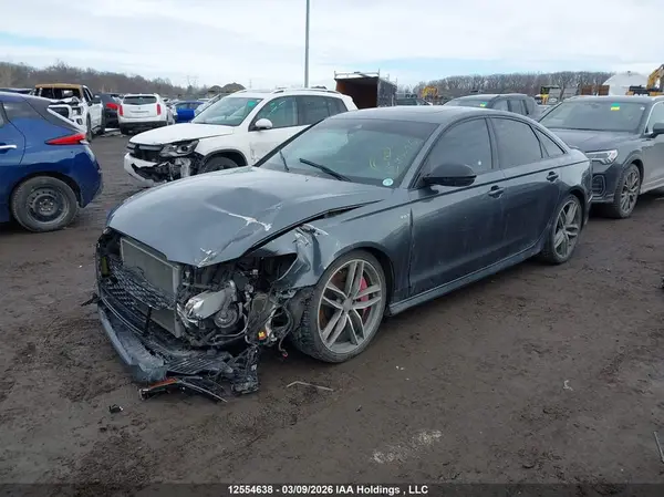 WAUFFAFC7HN080103 2017 AUDI S6 - Image 2
