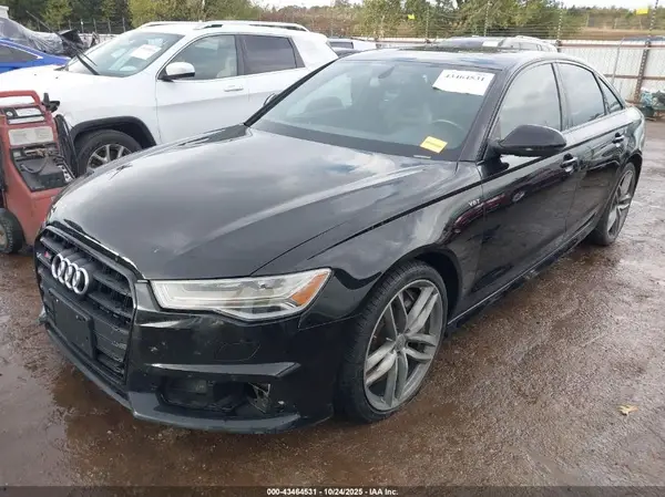 WAUFFAFC7JN043154 2018 AUDI S6 - Image 2
