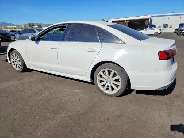 WAUFFAFC8GN012133 2016 AUDI A6 - Image 2