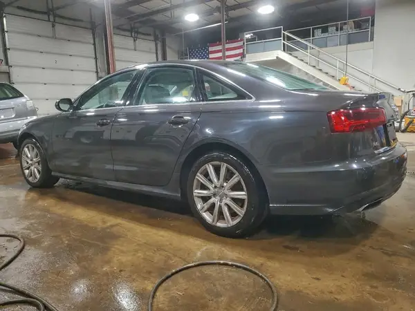 WAUFFAFC8GN031748 2016 AUDI A6 - Image 2