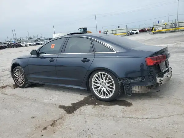 WAUFFAFC8GN155728 2016 AUDI A6 - Image 2