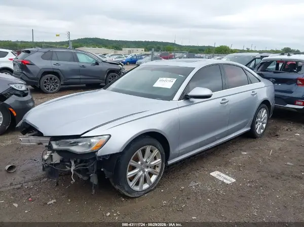 WAUFFAFC8GN170178 2016 AUDI A6 - Image 2