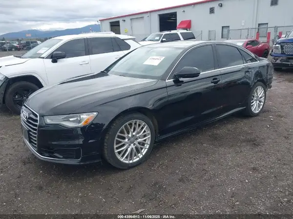 WAUFFAFC8GN181374 2016 AUDI A6 - Image 2