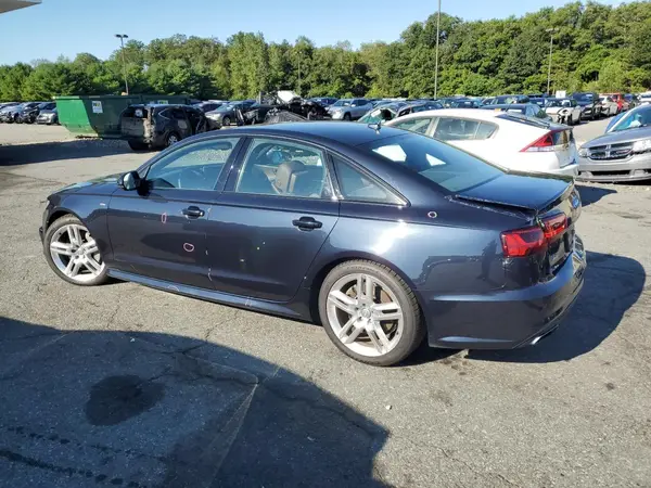 WAUFFAFC8GN186607 2016 AUDI A6 - Image 2