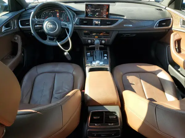 WAUFFAFC8GN186607 2016 AUDI A6 - Image 8