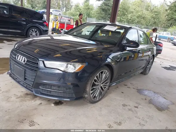 WAUFFAFC8GN187403 2016 AUDI A6 - Image 2