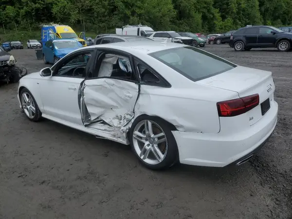 WAUFFAFC8GN190026 2016 AUDI A6 - Image 2