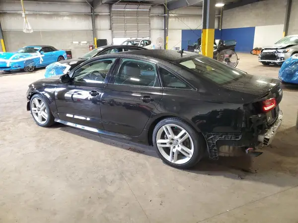 WAUFFAFC8GN191211 2016 AUDI A6 - Image 2