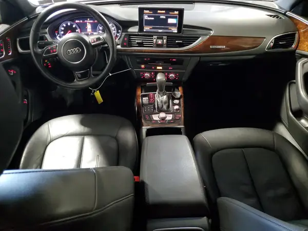 WAUFFAFC8GN191211 2016 AUDI A6 - Image 8