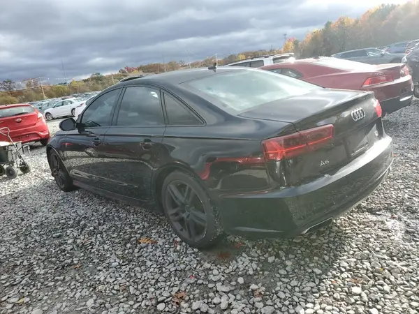 WAUFFAFC8GN193475 2016 AUDI A6 - Image 2