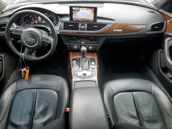 WAUFFAFC8GN193475 2016 AUDI A6 - Image 8