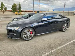 WAUFFAFC8HN000968 2017 AUDI S6