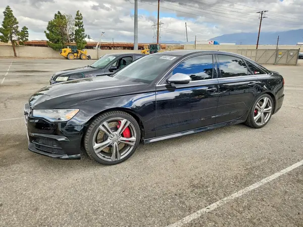 WAUFFAFC8HN000968 2017 AUDI S6