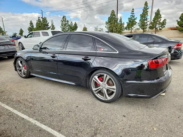 WAUFFAFC8HN000968 2017 AUDI S6 - Image 2