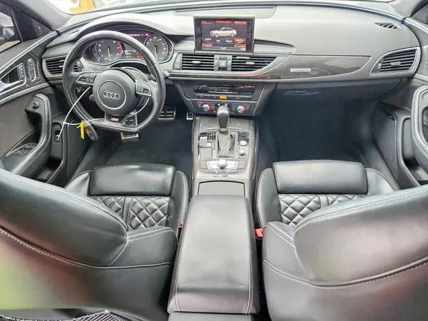WAUFFAFC8HN000968 2017 AUDI S6 - Image 8