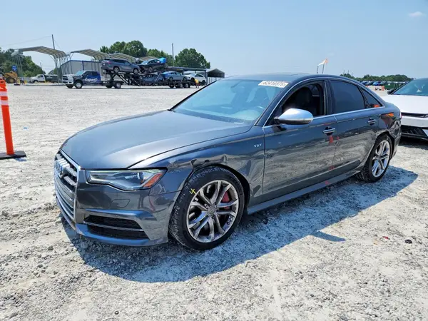WAUFFAFC8HN064069 2017 AUDI S6 - Image 1