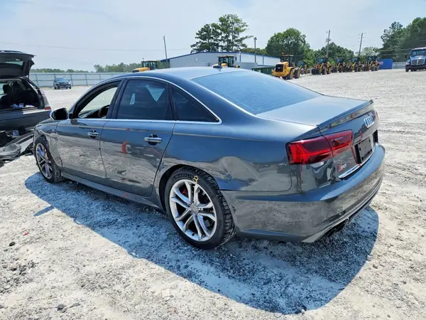 WAUFFAFC8HN064069 2017 AUDI S6 - Image 2