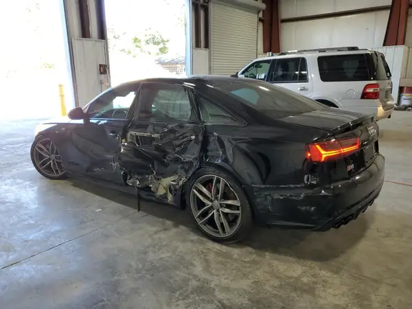 WAUFFAFC8JN049450 2018 AUDI S6 - Image 2