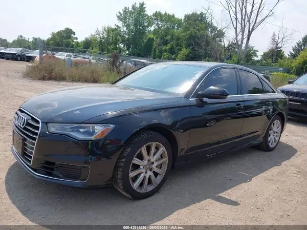 WAUFFAFC9GN013291 2016 AUDI A6 - Image 2