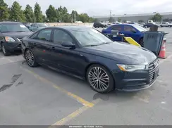 WAUFFAFC9GN185692 2016 AUDI A6