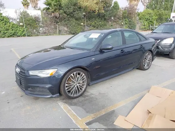 WAUFFAFC9GN185692 2016 AUDI A6 - Image 2