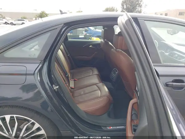 WAUFFAFC9GN185692 2016 AUDI A6 - Image 8