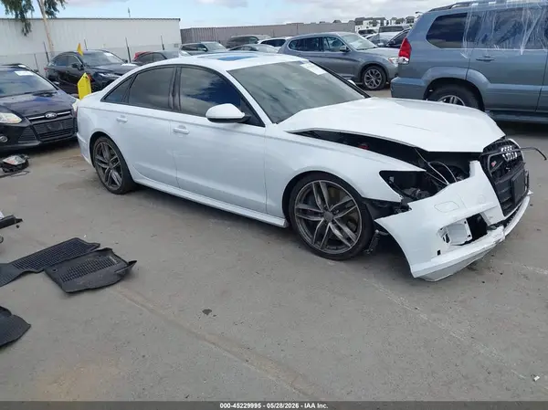 WAUFFAFC9HN034899 2017 AUDI S6