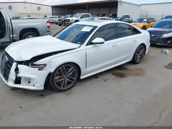 WAUFFAFC9HN034899 2017 AUDI S6 - Image 2