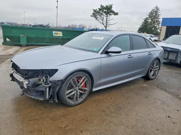 WAUFFAFC9HN128166 2017 AUDI S6